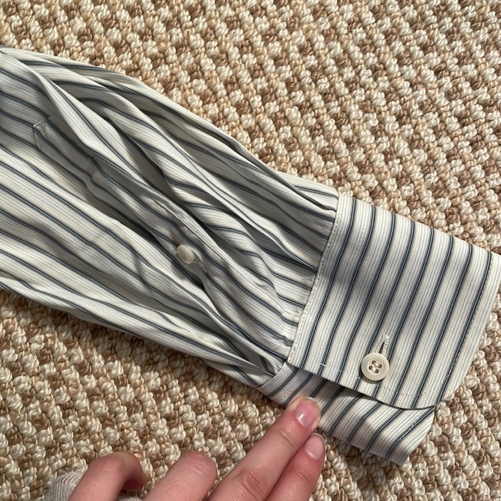 Prada Button Down - Picture 11 of 13